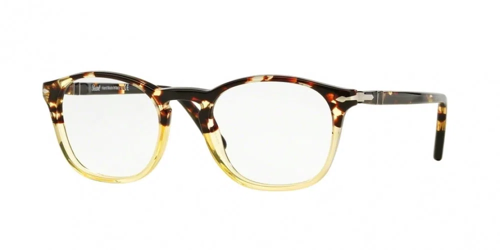 Persol 3007V Eyeglasses - Black - view 12